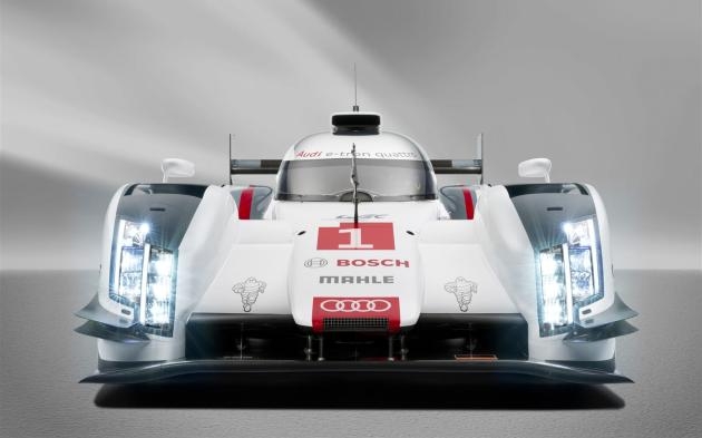 Tecnica: come Audi si prepara alla 24 Ore di Le Mans