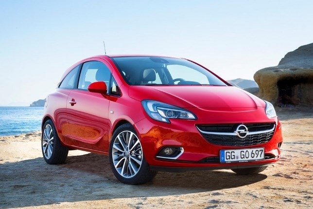 Opel Corsa: arriva la generazione 5.0