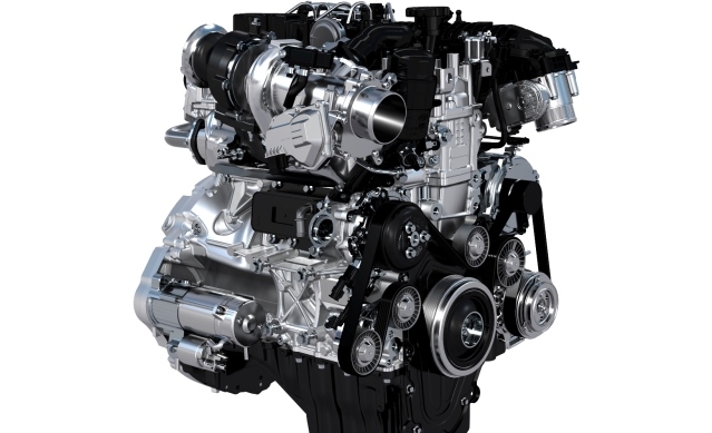 Tecnica: Jaguar e Land Rover “avvia”  i nuovi motori della famiglia Ingenium