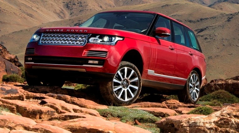 Range Rover e Range Rover Sport MY2015