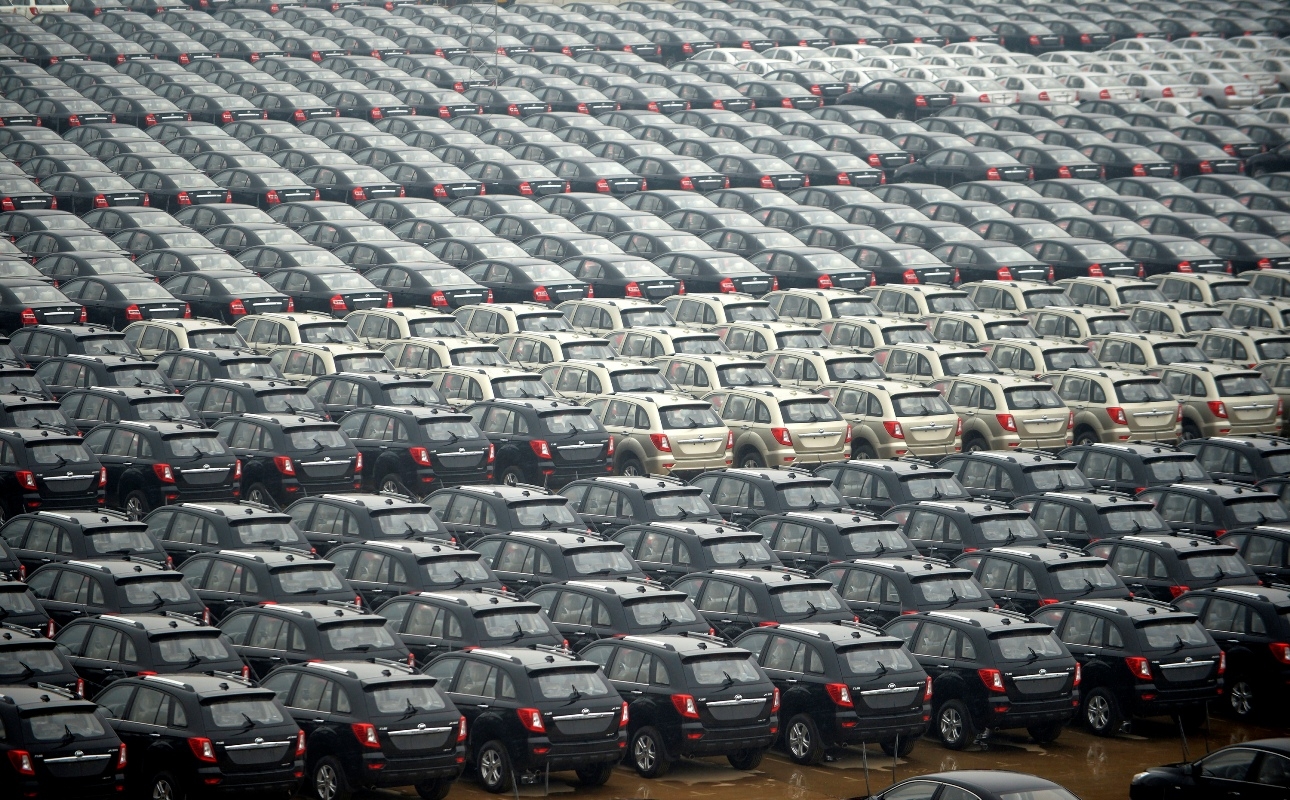 Mercato Auto Italia: giugno 2014 +3,8%