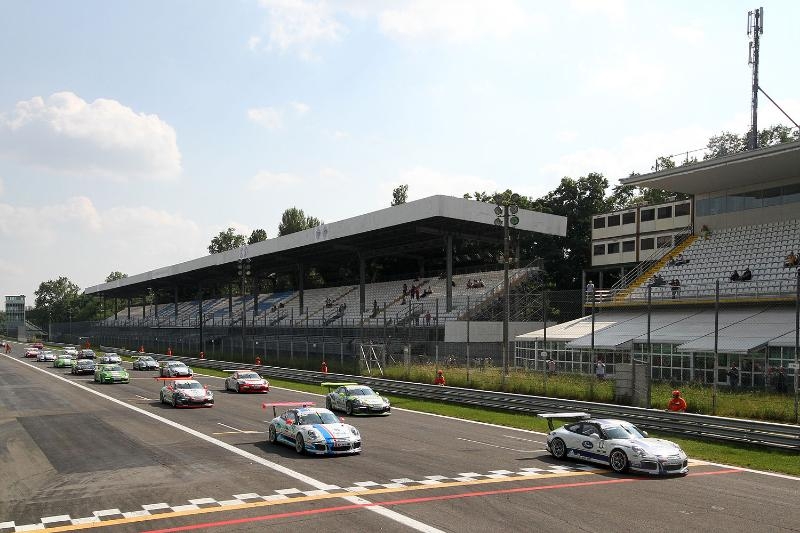 Porsche Carrera Cup Italia 2014: tutto pronto per il Mugello