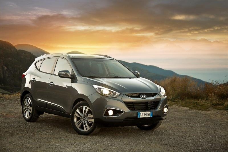 Hyundai: il primo semestre 2014 in Europa e in Italia