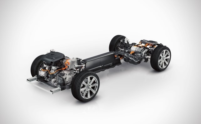 La Volvo XC90 sarà il SUV più potente e più ecologico al mondo
