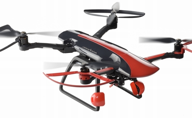 Arriva Sky Rider Drone: l’elicottero da costruire firmato Pininfarina