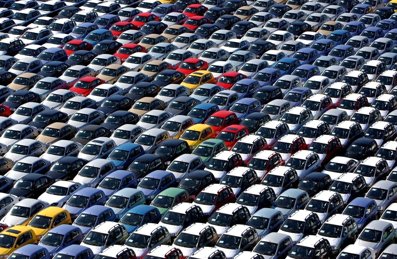 Mercato auto luglio 2014: +5% rispetto al 2013