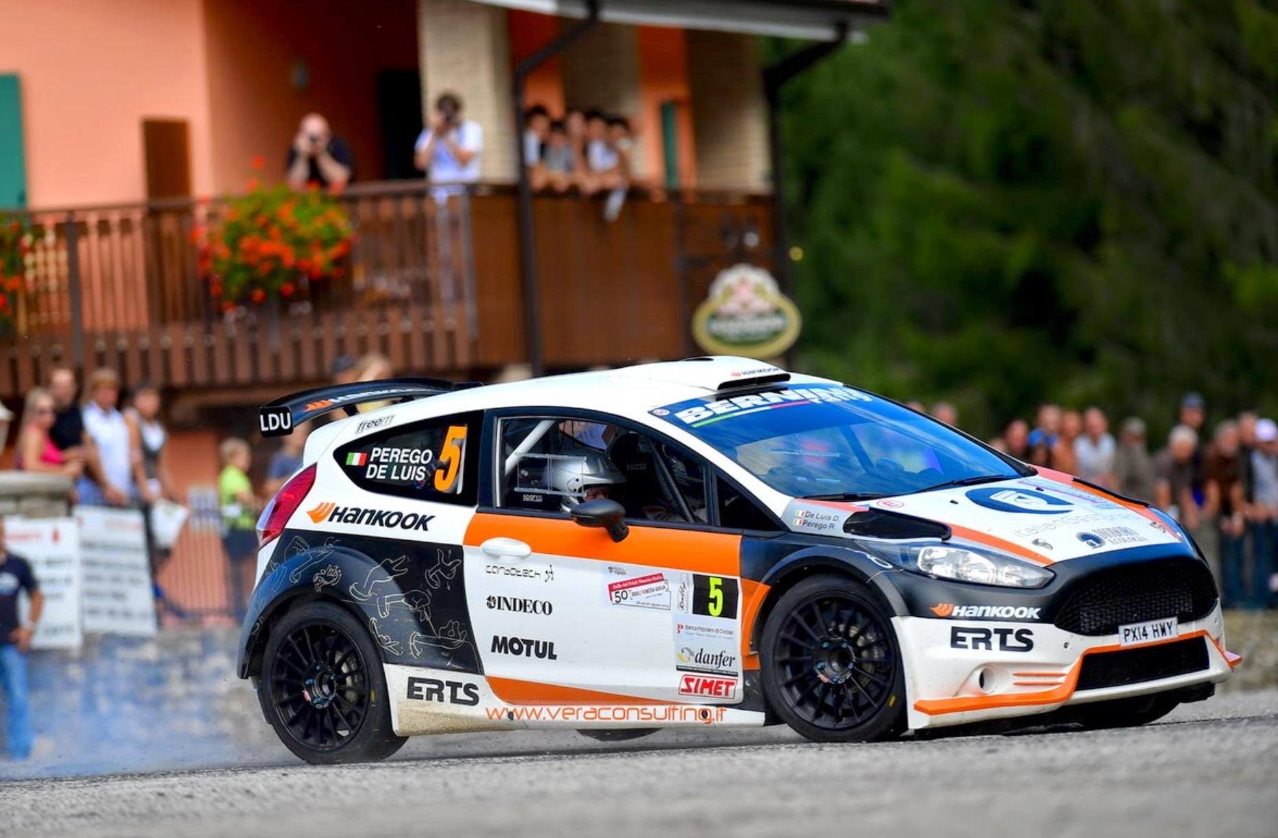 ERTS Hankook Competition – dopo il successo al Coppa Valtellina si pensa al Rally dell’Adriatico