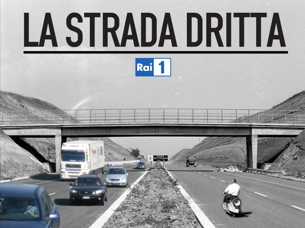 La Strada Dritta: a 50 anni dall’inaugurazione dell’Autostrada del Sole, una miniserie su Rai 1