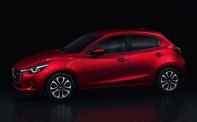 Mazda 2: pronta per il lancio Europeo