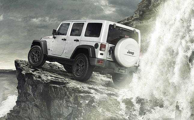 Jeep: Autonomy in off-road sulle montagne Paralimpiche