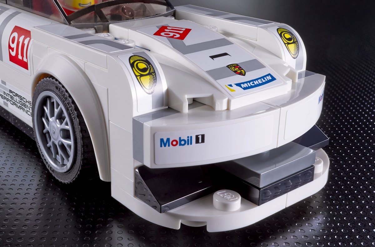 LEGO Speed Champions: LEGO ricostruisce i miti dell’auto