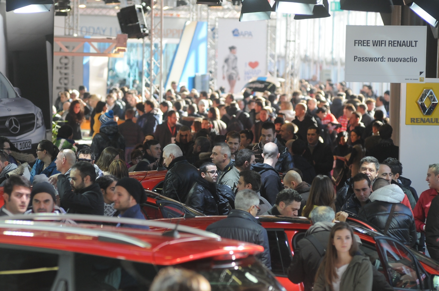 Motor Show Bologna: tutte le novità dell’edizione 2014