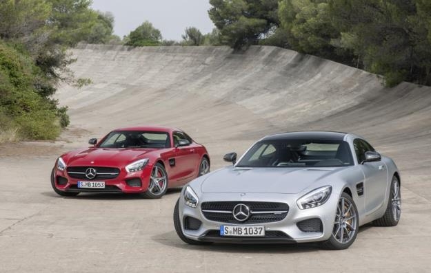 Mercedes-AMG GT: riservata agli appassionati di vetture sportive