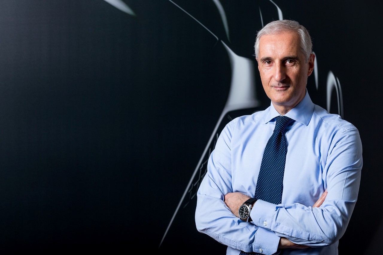 Mattucci, Amministratore Delegato di Nissan Italia, al Motor Show 2014: il futuro della mobilità
