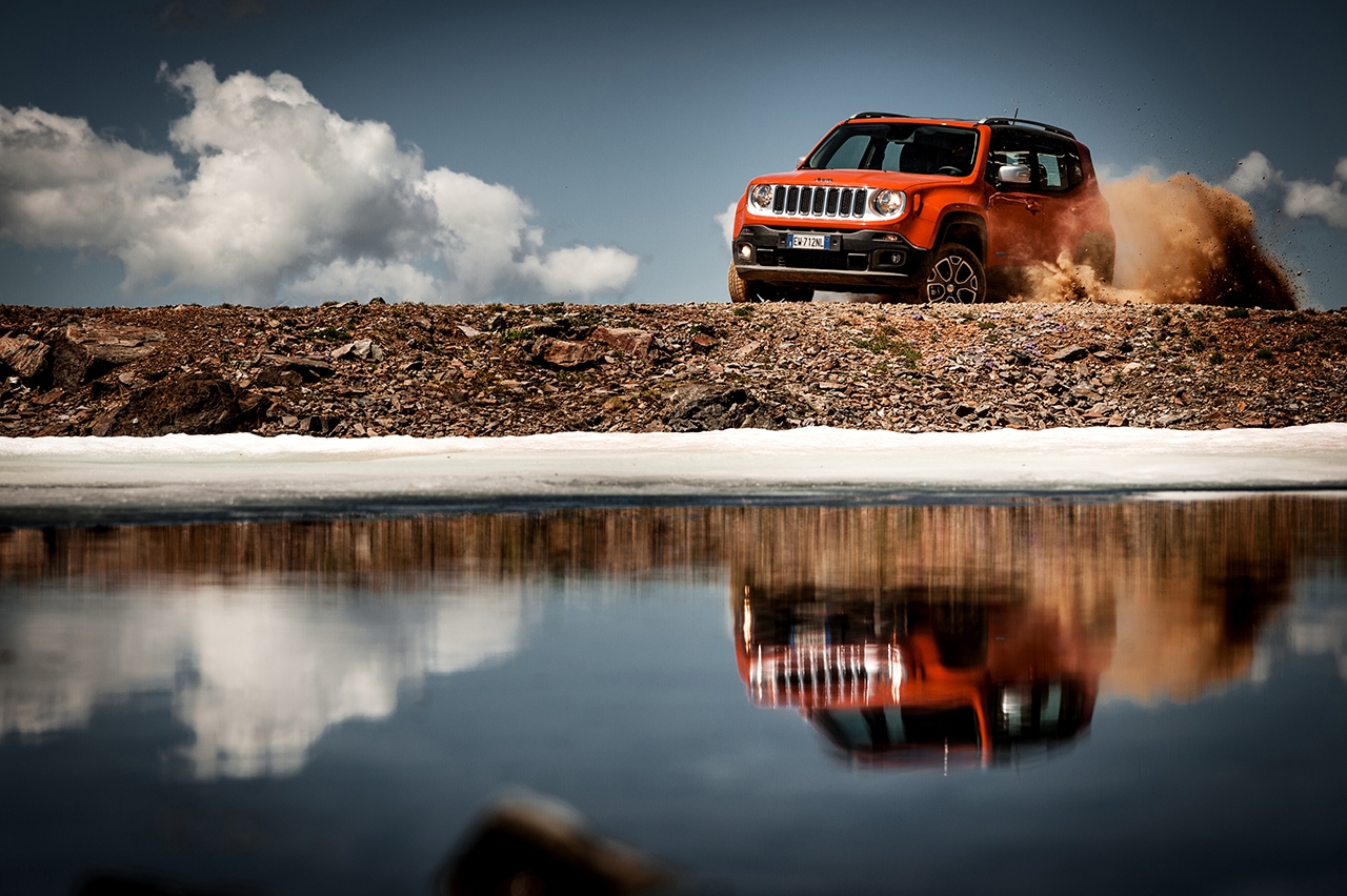 Un 2014 da record: il marchio Jeep cresce del 70 per cento in Europa