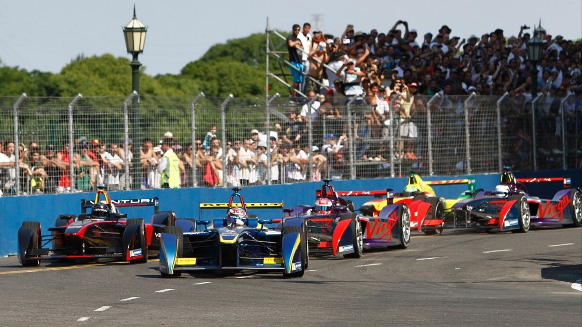 FIA Formula E Buenos Aires ePrix: gara e classifica