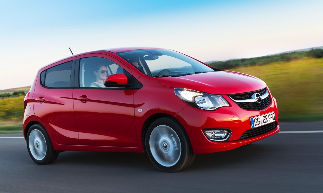 Ginevra 2015, tutte le novità Opel: OnStar, KARL, Corsa OPC