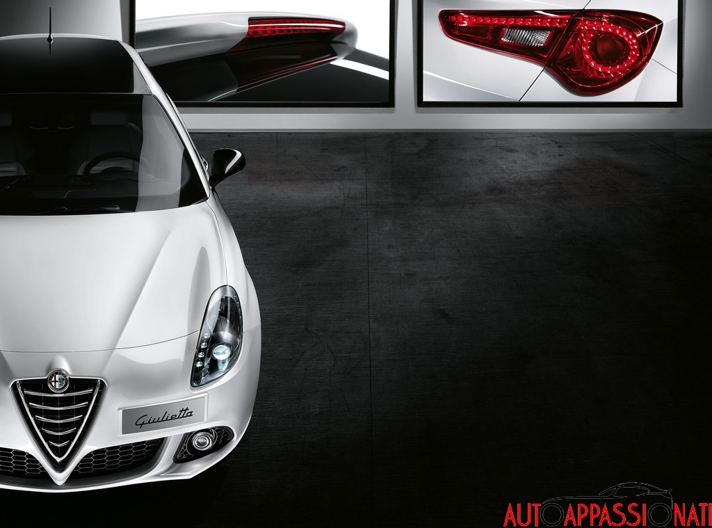 Alfa Romeo Giulietta “Collezione” | Salone di Ginevra 2015
