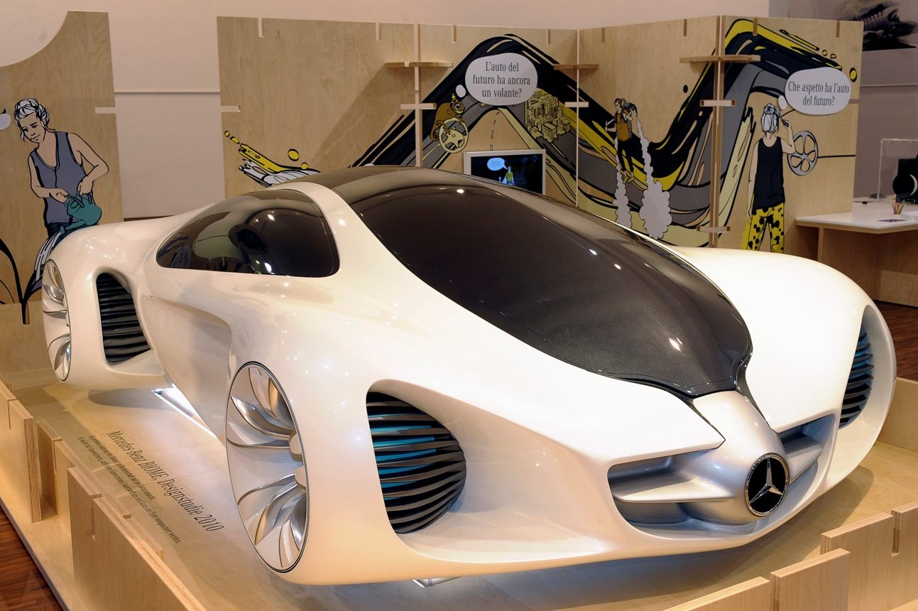 Mercedes-Benz in Missione Futuro: a Milano fino al 24 aprile alla scoperta della mobilità di domani