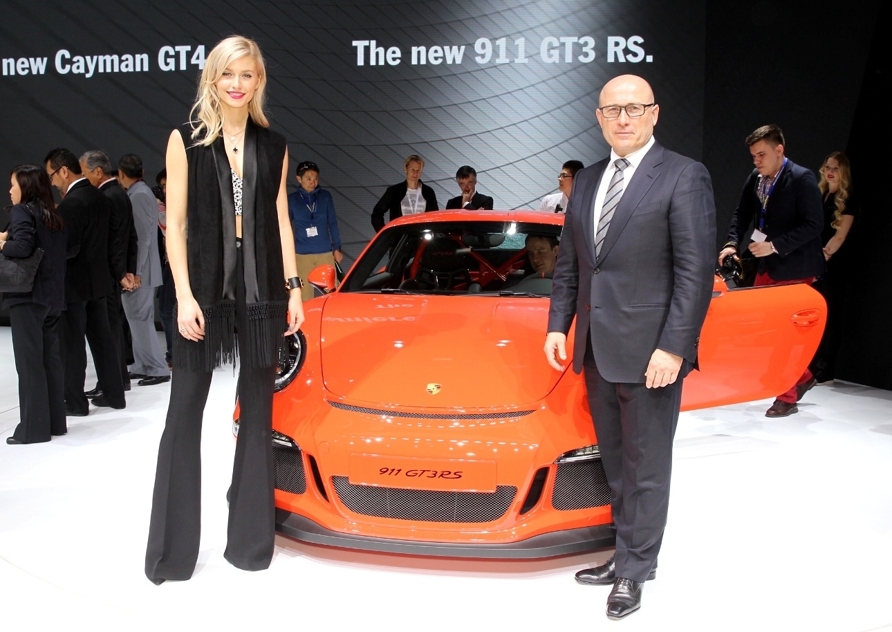 Vendite Porsche: a febbraio consegnate più di 14.800 nuove vetture