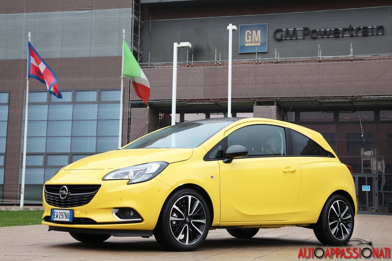 Nuova Opel Corsa 1.3 CDTI | la prova in anteprima