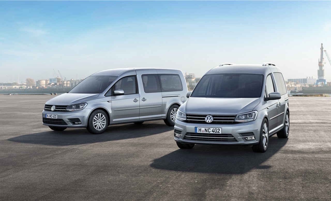 Il nuovo Volkswagen Caddy Maxi: l’equilibrio perfetto tra comfort, spazio e funzionalità