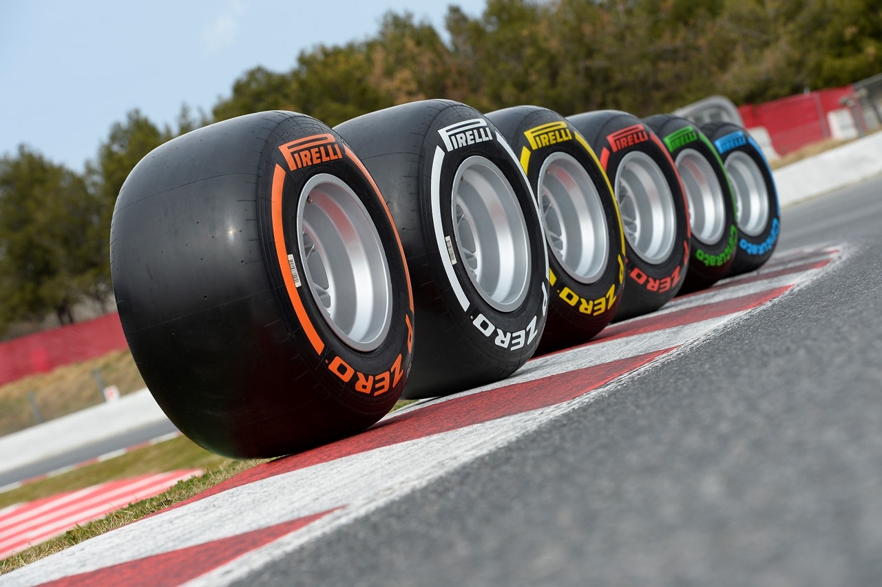 Pirelli e Formula 1: due secondi al giro più veloci grazie ai pneumatici 2015