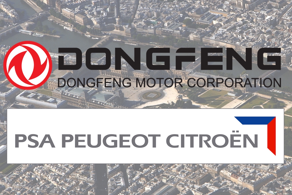 PSA Peugeot Citroën e Dongfeng Group: tutti i progetti futuri