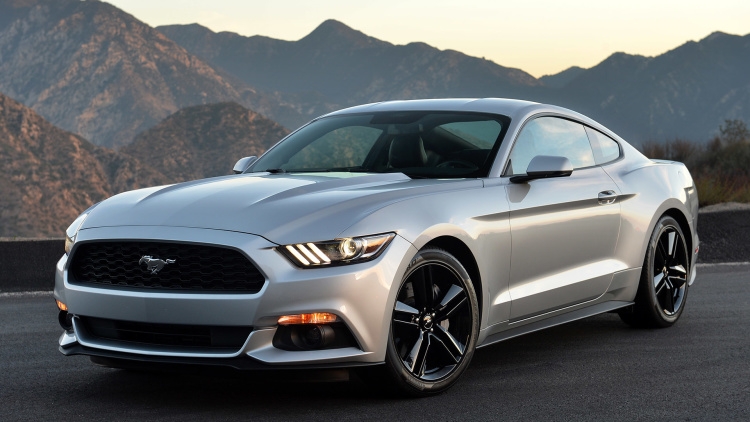 Prova Ford Mustang 2015 [Video]