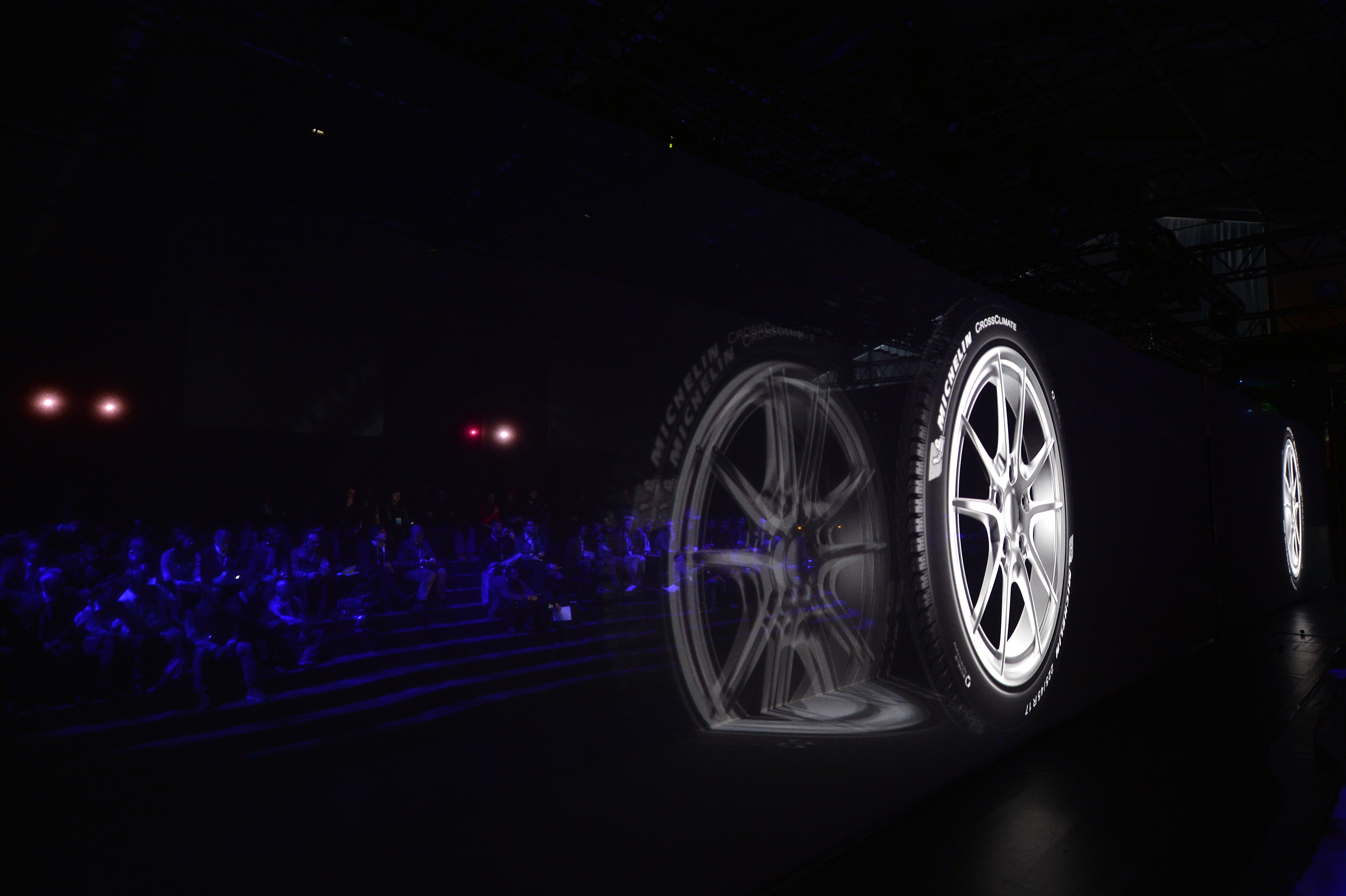 Michelin presente all’Autopromotec 2015