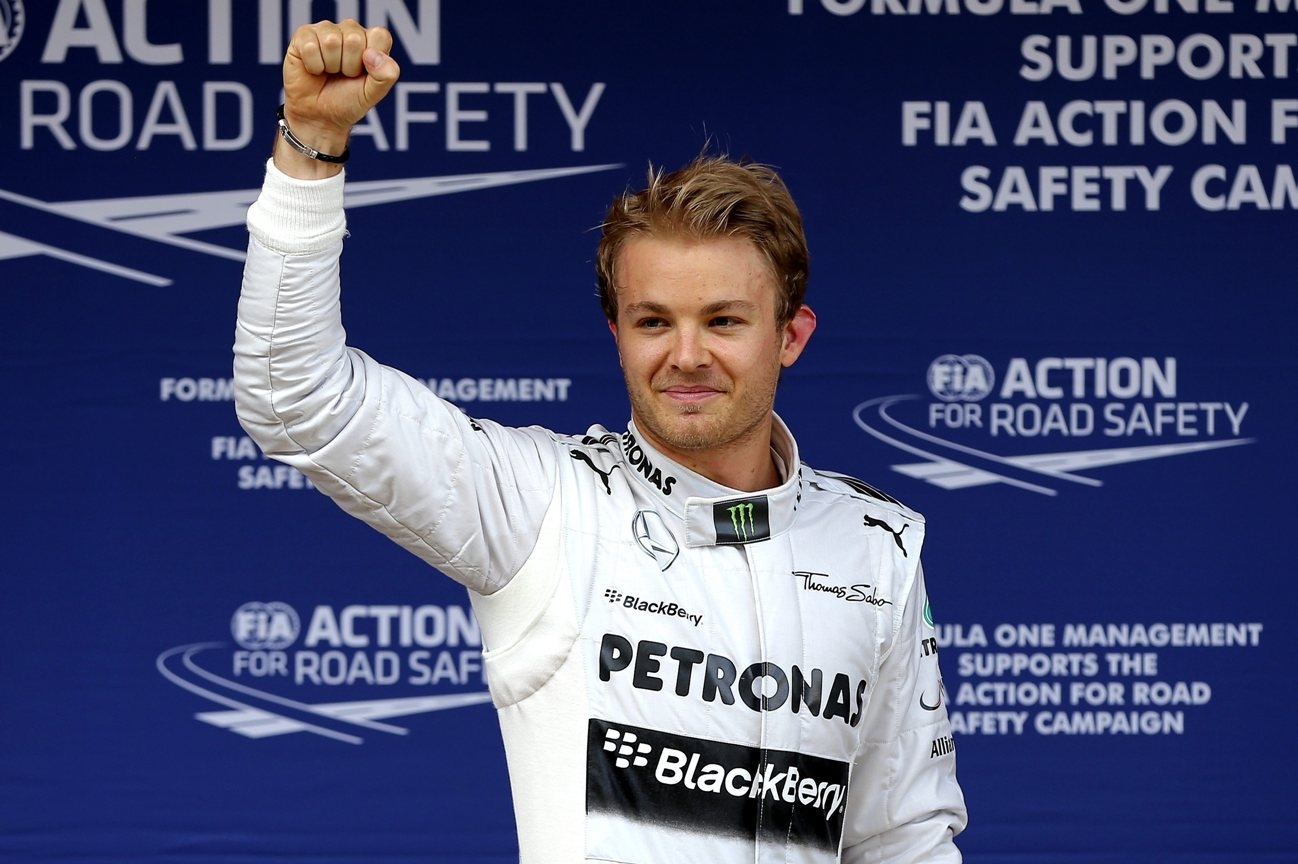 Formula 1, Gran Premio di Spagna 2015: sorride solo Rosberg