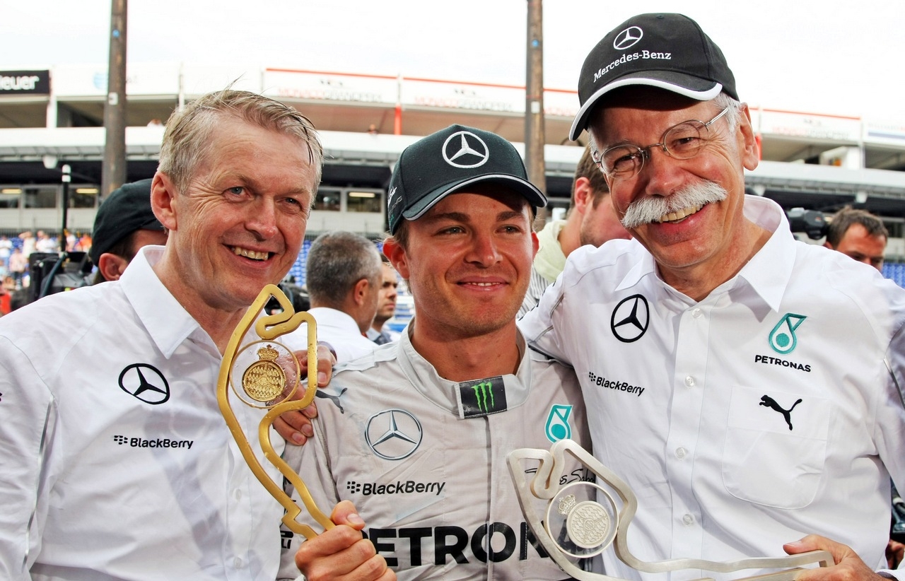 Formula 1, Gran Premio di Monaco 2015: Hamilton…gran Casinò