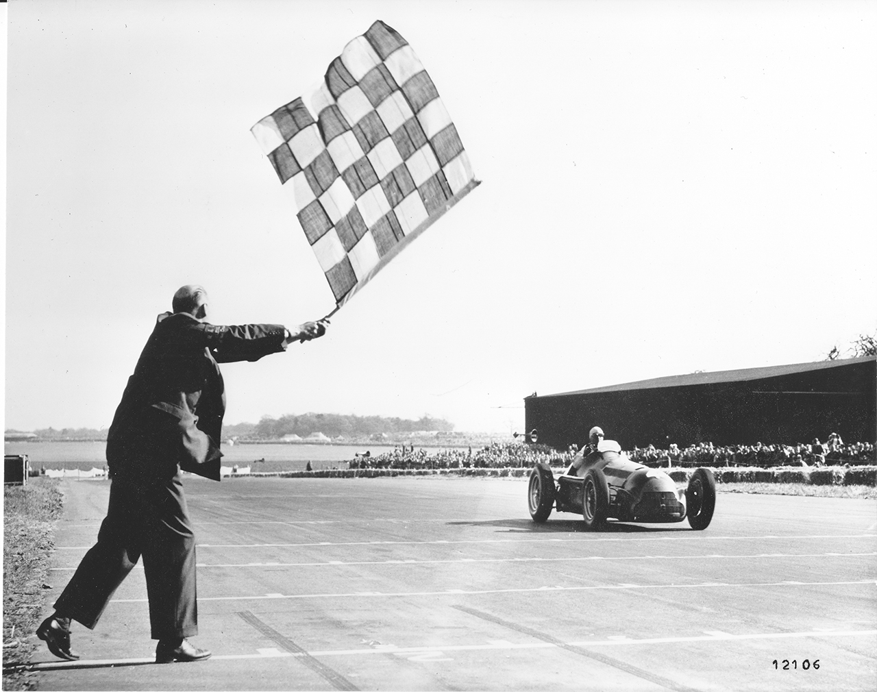 65 anni fa la prima vittoria in Formula 1 di Alfa Romeo
