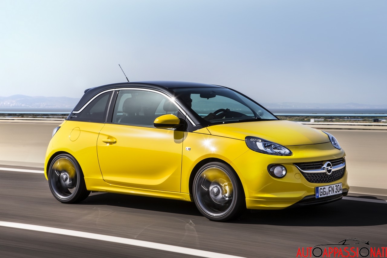 Nuovo cambio Easytronic 3.0 per Opel ADAM
