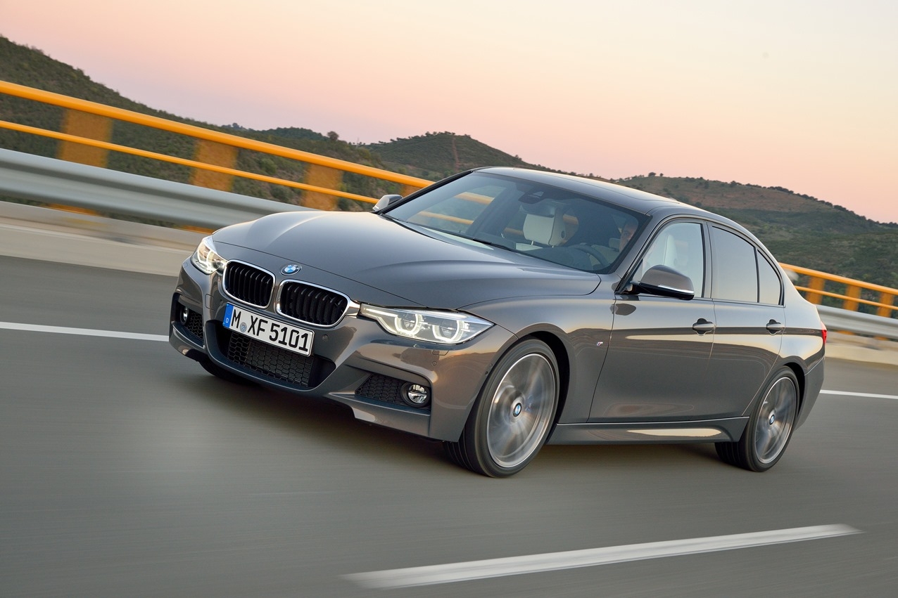 BMW Serie 3: si rinnova per piacere e per l’ambiente