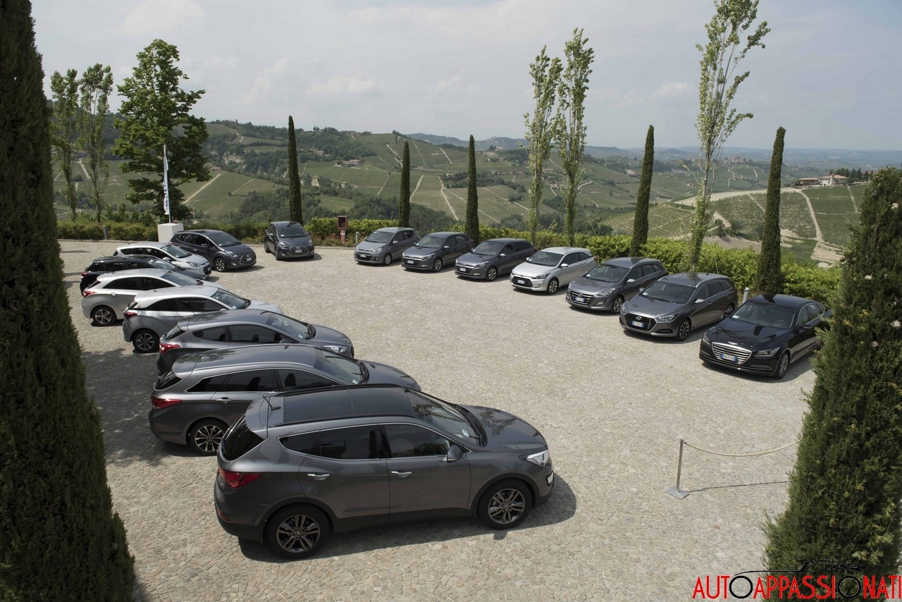 #HyundaiExperience | i30 facelift e Turbo alla prova