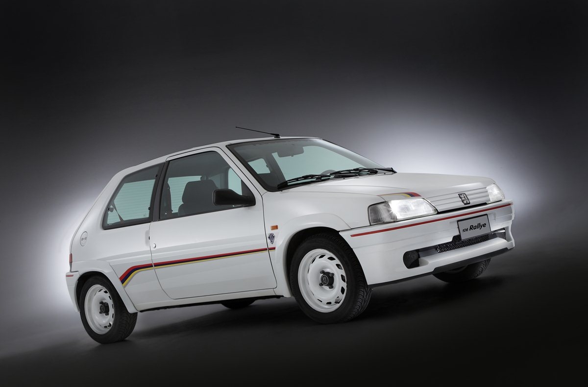 Peugeot 106 Rallye: un ritorno che fa battere il cuore