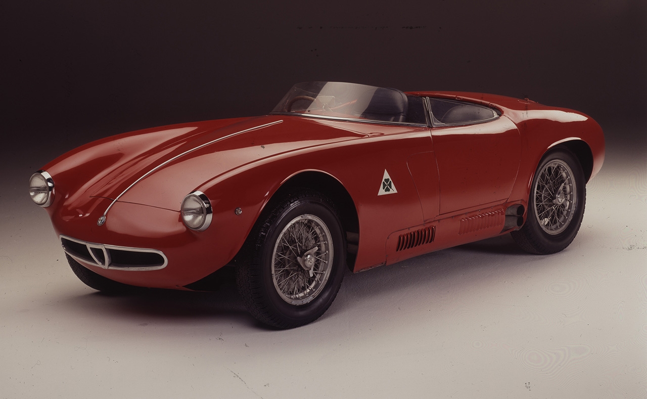 Alfa Romeo protagonista della “ XXXIV Cesana-Sestriere”