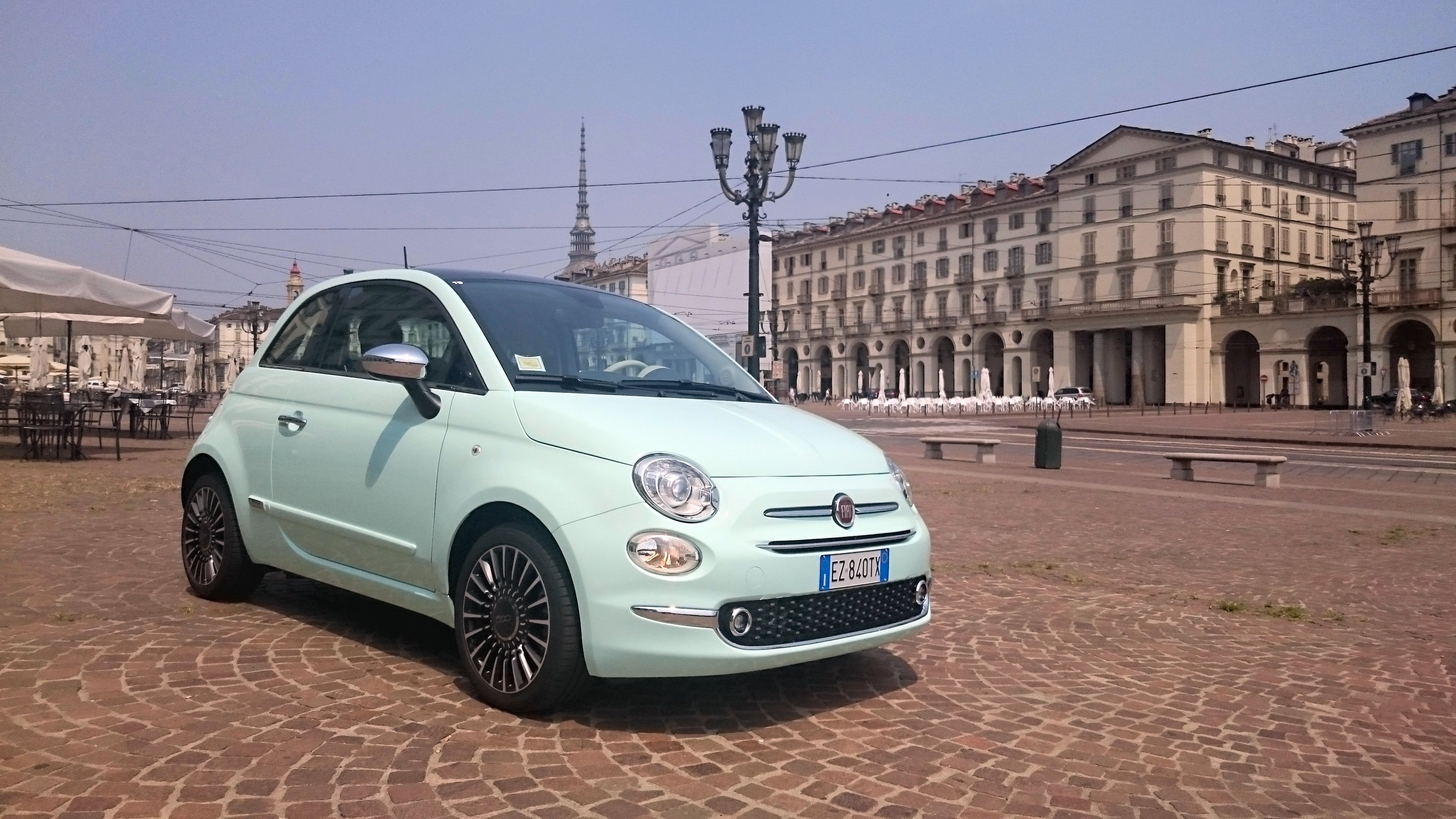 Nuova Fiat 500 2015 | Prova in anteprima