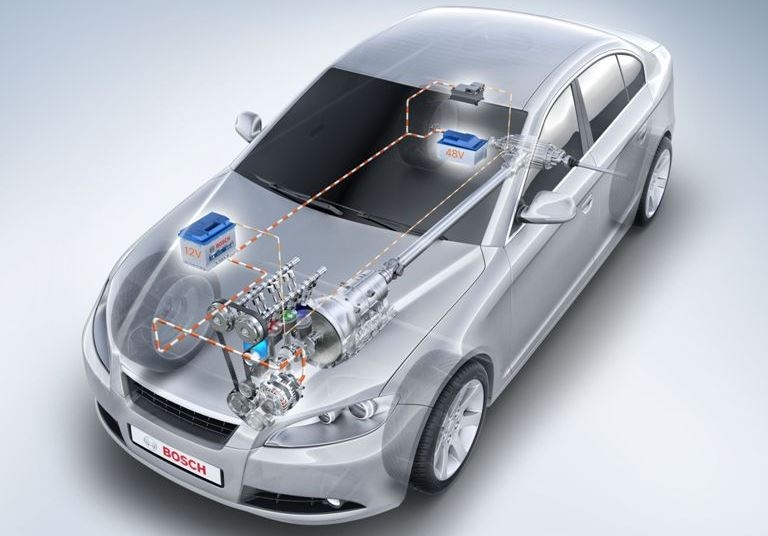 Tecnica: Bosch e la tecnologia diesel in continua evoluzione