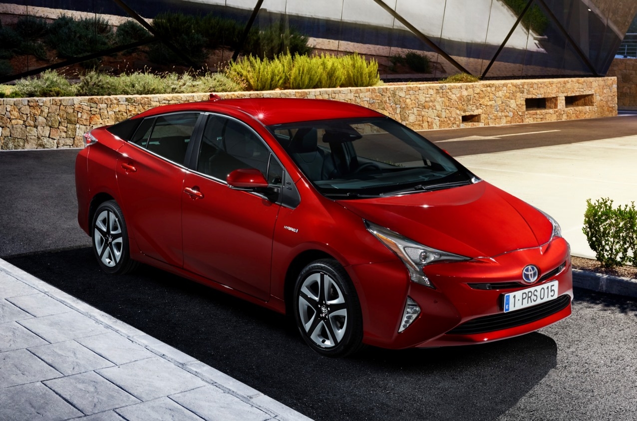 Toyota Prius: la quarta generazione di “Smart Innovation”