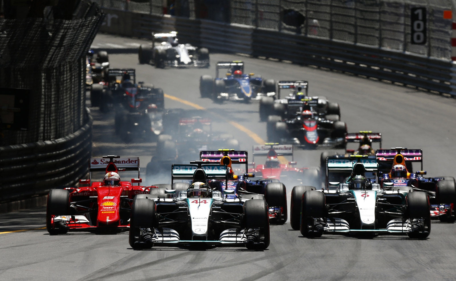 Formula 1 2015: un approfondimento tecnico con Antonio Granato