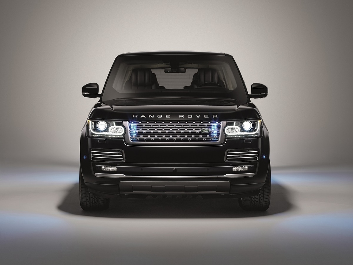 Range Rover Sentinel: il primo 4×4 blindato di lusso