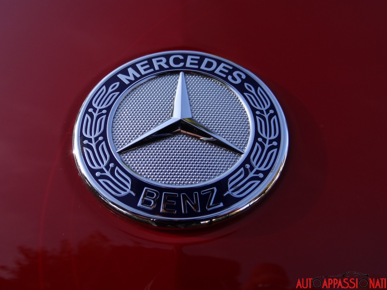 Mercedes-Benz e il fascino della guida en plein air protagoniste ad Auto e Moto d’Epoca 2015