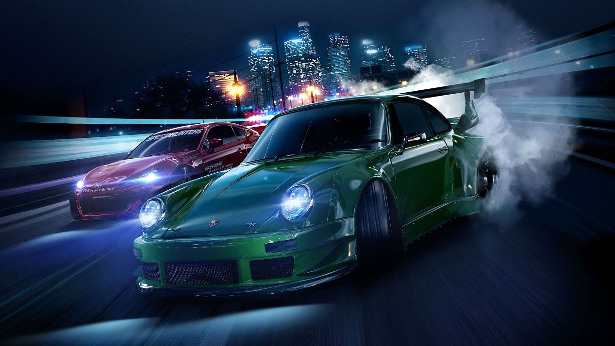 Need for Speed: ritorna l’epico duello tra auto elaborate