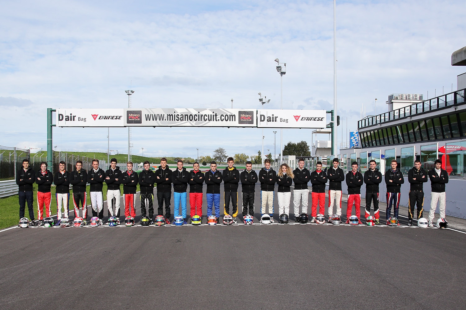 Scholarship Rookie Test Carrera Cup Italia: a Misano la nuova generazione di piloti
