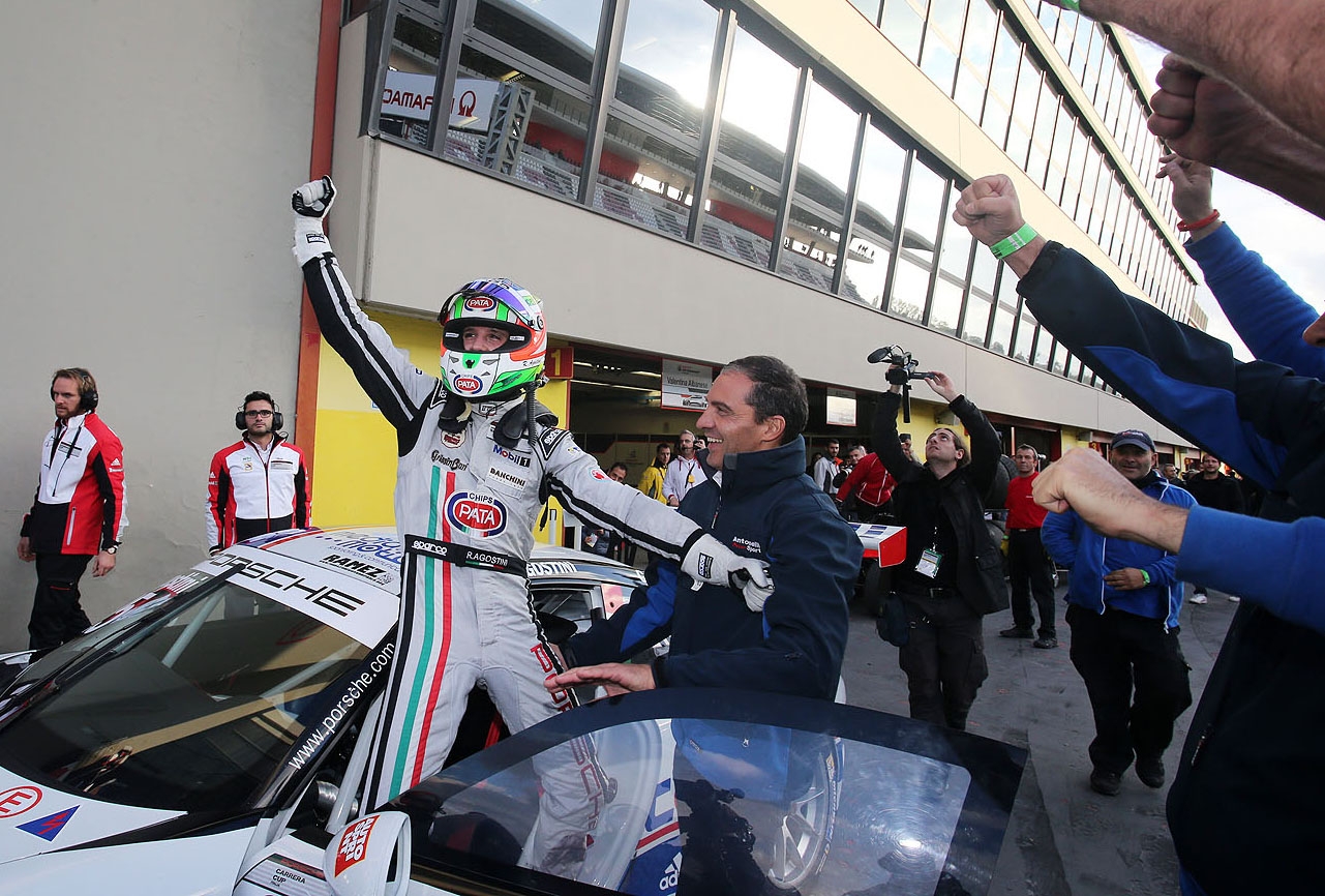 Porsche Carrera Cup Italia 2015: arriva la sentenza FIA, Agostini è campione