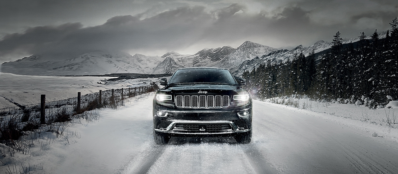 Al via il Jeep ‘Winterproof’: l’avventura invernale 4×4
