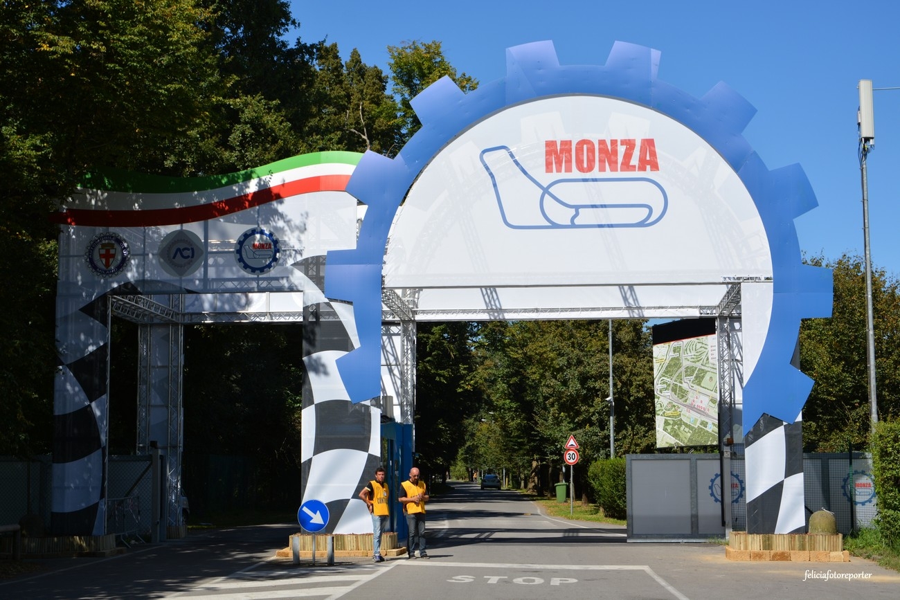 Un nuovo ingresso per l’Autodromo Nazionale Monza: proponi la tua idea