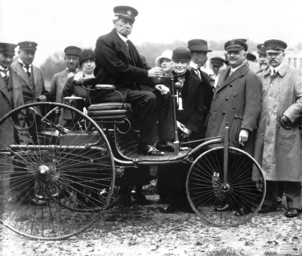 Mercedes-Benz 130 anni fa inventava l’automobile